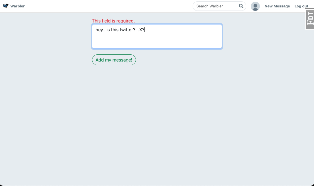 Appointment Screenshot 4